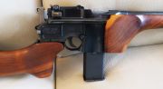 MAUSER ERFURT carabina mauser mod.713 cal.7,63