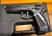 CZ - Česká Zbrojovka SP-01 Shadow
