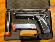 CZ - Česká Zbrojovka SP-01 Shadow