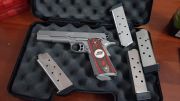 Kimber Team match II