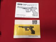 Walther OSP/GSP