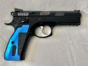 CZ - Česká Zbrojovka 75 SP-01 Shadow