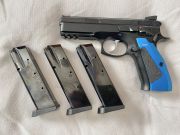 CZ - Česká Zbrojovka 75 SP-01 Shadow