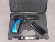CZ - Česká Zbrojovka 75 SP-01 Shadow