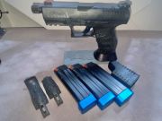 Walther PPQ Q4 TAC