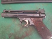 Webley & Scott senior