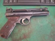 Webley & Scott senior