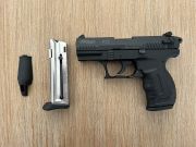 Walther P22