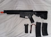 AEG M4 RIS CQB Amoeba CG-002