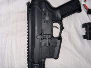 AEG M4 RIS CQB Amoeba CG-002