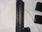AEG M4 RIS CQB Amoeba CG-002