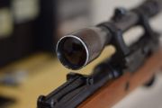 Mauser k98 sniper