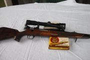 WEATHERBY SAUER MARK v