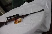 WEATHERBY SAUER MARK v