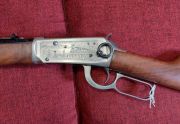 Winchester 1894 CPR Canadian Pacific Railway