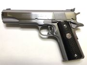 Colt Gold Cup nm., Serie ’80 MK IV  inox