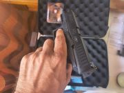Umarex Walther ppq t4e m2 Cal.43 co2