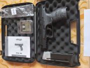Umarex Walther ppq t4e  m2 Cal.43 co2