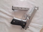 Beretta 98 FS STAINLESS INOX