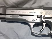 Beretta 98 FS STAINLESS INOX