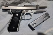 Beretta 98 FS STAINLESS INOX