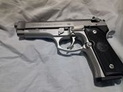 Beretta 98 FS STAINLESS INOX