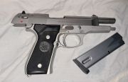 Beretta 98 FS STAINLESS INOX