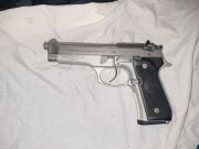 Beretta 98 FS STAINLESS INOX