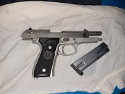 Beretta 98 FS STAINLESS INOX
