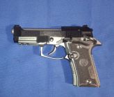 Beretta 80X Cheetah Green