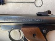 Ruger Mark I Target