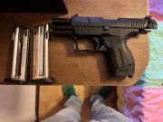 Walther P22