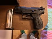 Walther P22