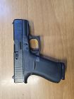 Sv&ouml;rd Glock 43X Rail