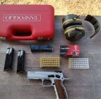 Tanfoglio Stock I