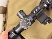 Nightforce Competition 15-55X52MM CTR-2