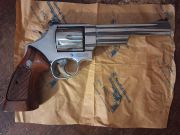 SMITH &amp; WESSON 629 6'