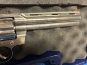 Colt PYTHON CANNA 6 " 357 MAGNUM