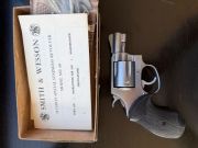 SMITH &amp; WESSON Model 60