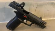 Sig Sauer P320 full-size RX