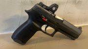 Sig Sauer P320 full-size RX