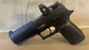 Sig Sauer P320 full-size RX