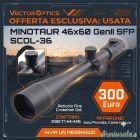 Vector Optics Minotaur 46x60 GenII SFP
