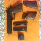 Beretta 89 Gold Standard