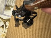 Smith & Wesson K-38 Combat Masterpiece Revolver Mod. 15