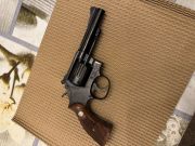 Smith & Wesson K-38 Combat Masterpiece Revolver Mod. 15