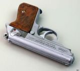 Walther PPK Finitura VERCHROMT