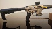 ADC AR 9 Super Competition