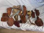 BRUNO, THE BRUNO HOLSTERS