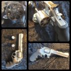 Taurus TRACKER COMPETITION 357 MAG